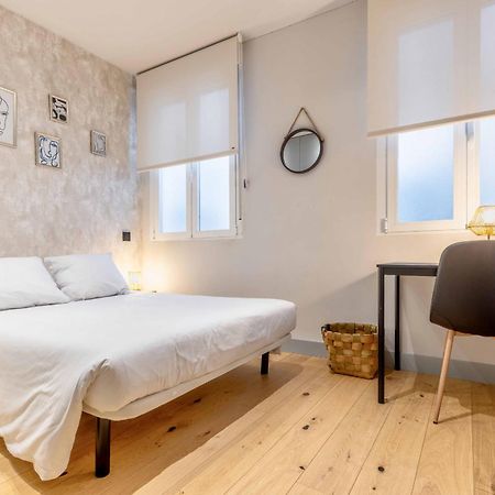 Malasana Escorial En Madrid Lejlighed Eksteriør billede